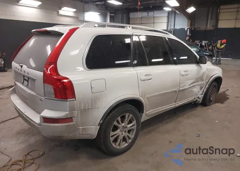 2014 Volvo Xc90 3.2 from USA, damaged, VIN YV4952CZ3E1690338